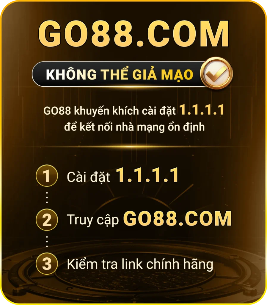 GO88 chính thức