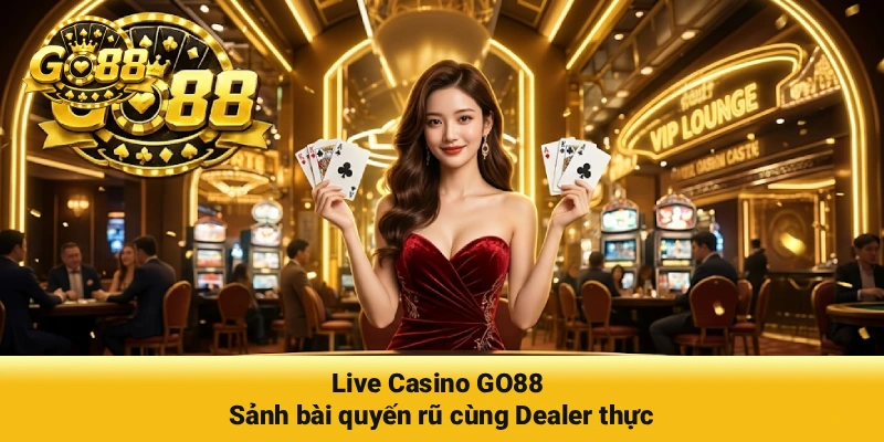 live casino go88 sanh bai quyen ru cung dealer thuc